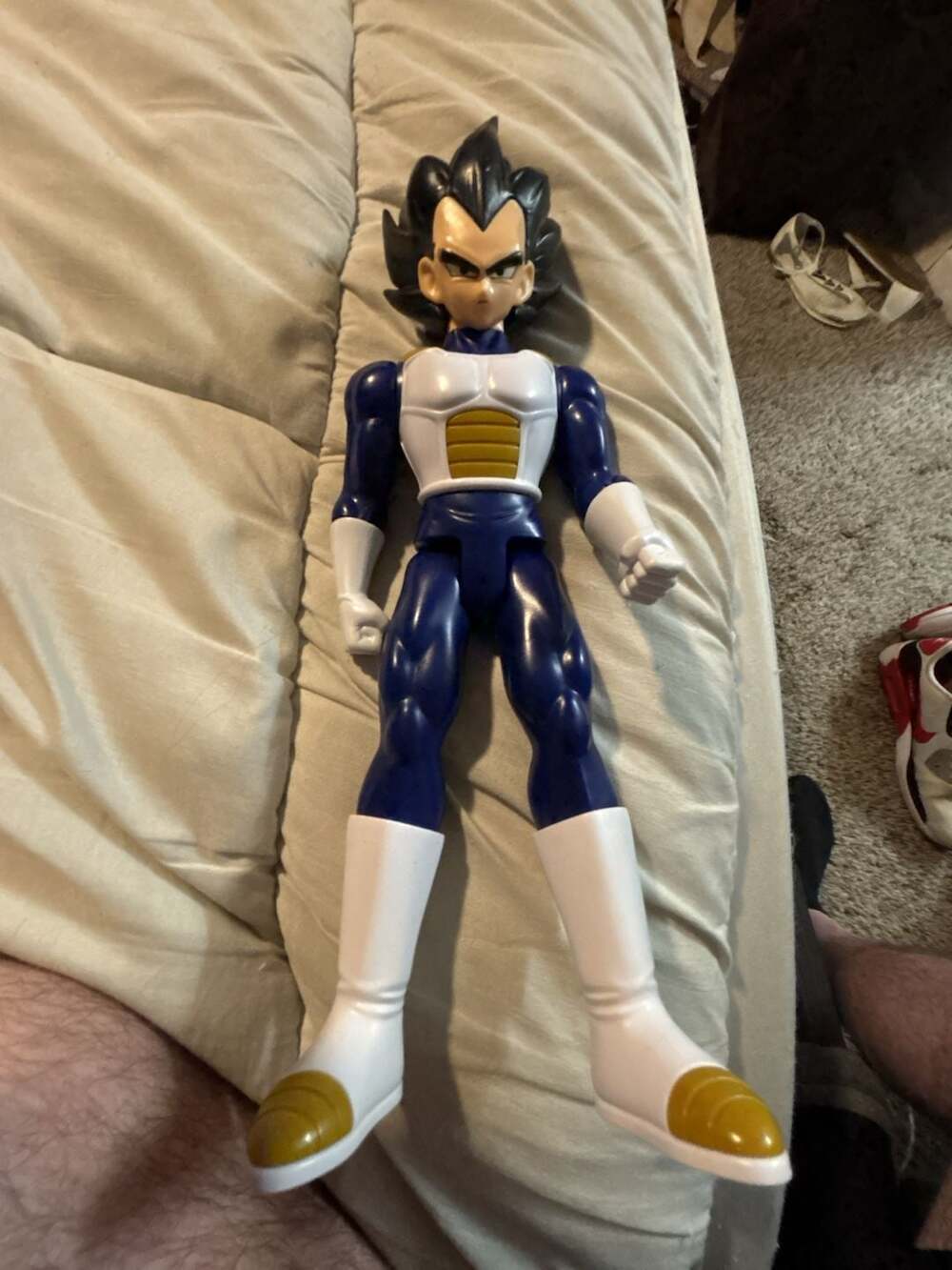 Dragon Ball Z Vegeta 12-Inch Action Figure